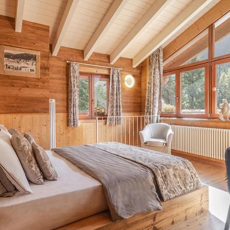 La Tana Dell'Orso Hotel & Spa Ponte Di Legno Exteriér fotografie