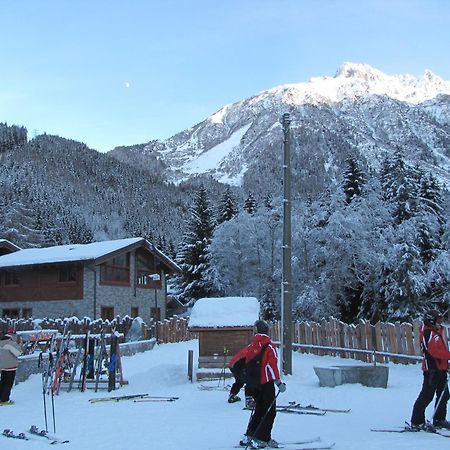 La Tana Dell'Orso Hotel & Spa Ponte Di Legno Exteriér fotografie