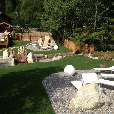 La Tana Dell'Orso Hotel & Spa Ponte Di Legno Exteriér fotografie