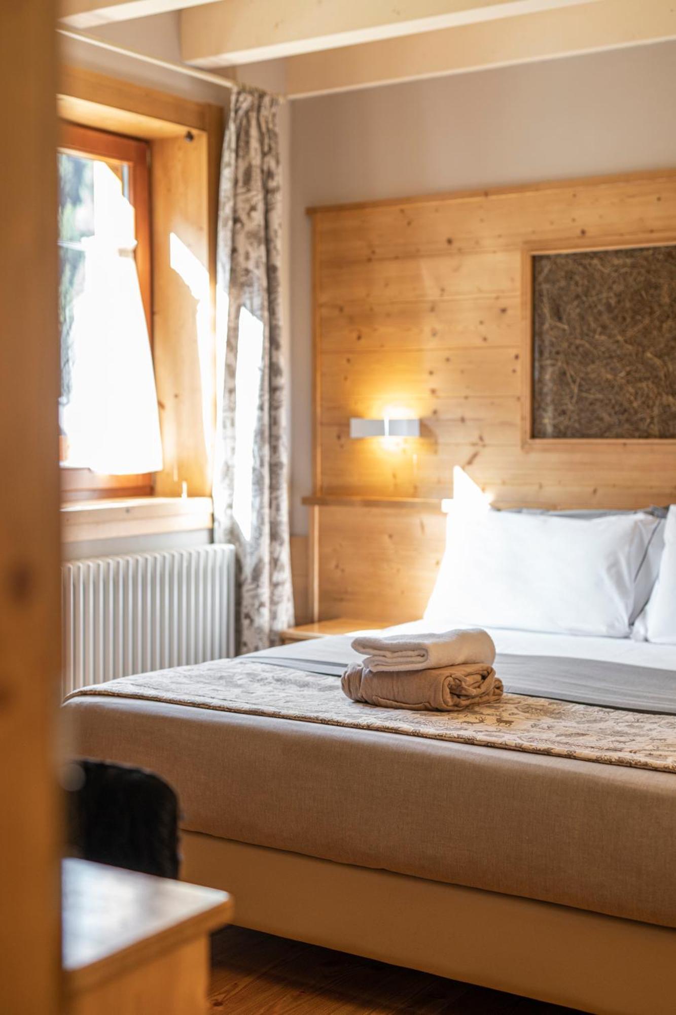 La Tana Dell'Orso Hotel & Spa Ponte Di Legno Exteriér fotografie