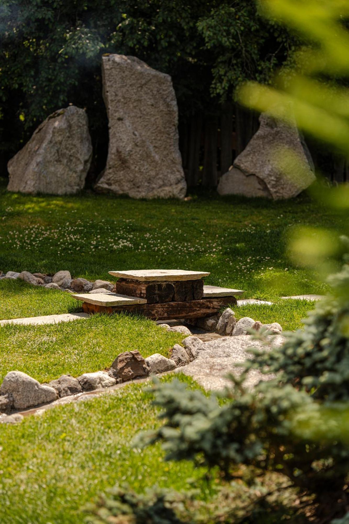 La Tana Dell'Orso Hotel & Spa Ponte Di Legno Exteriér fotografie