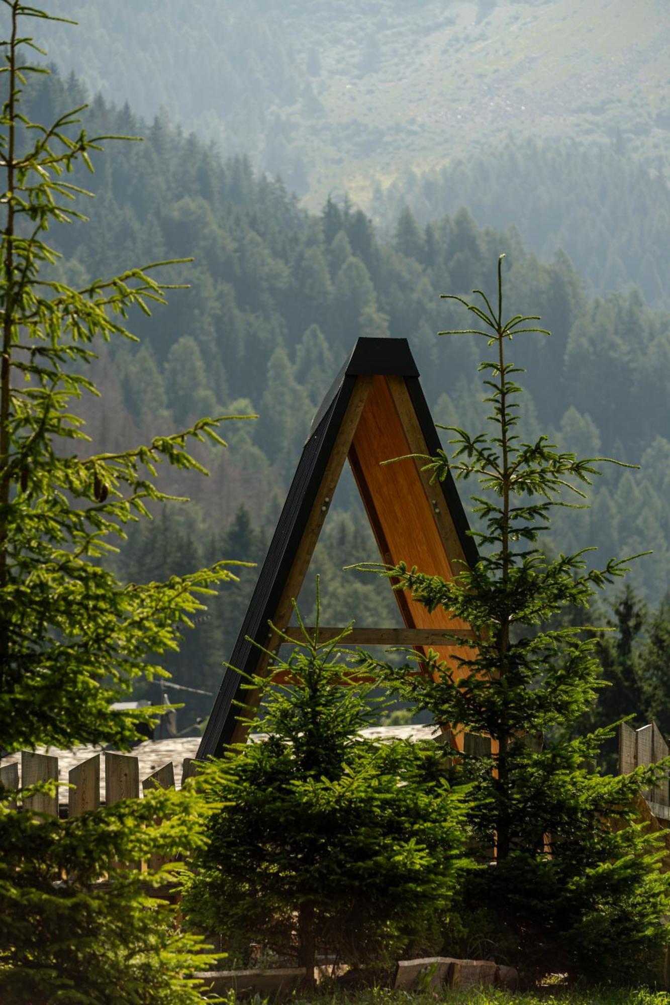 La Tana Dell'Orso Hotel & Spa Ponte Di Legno Exteriér fotografie