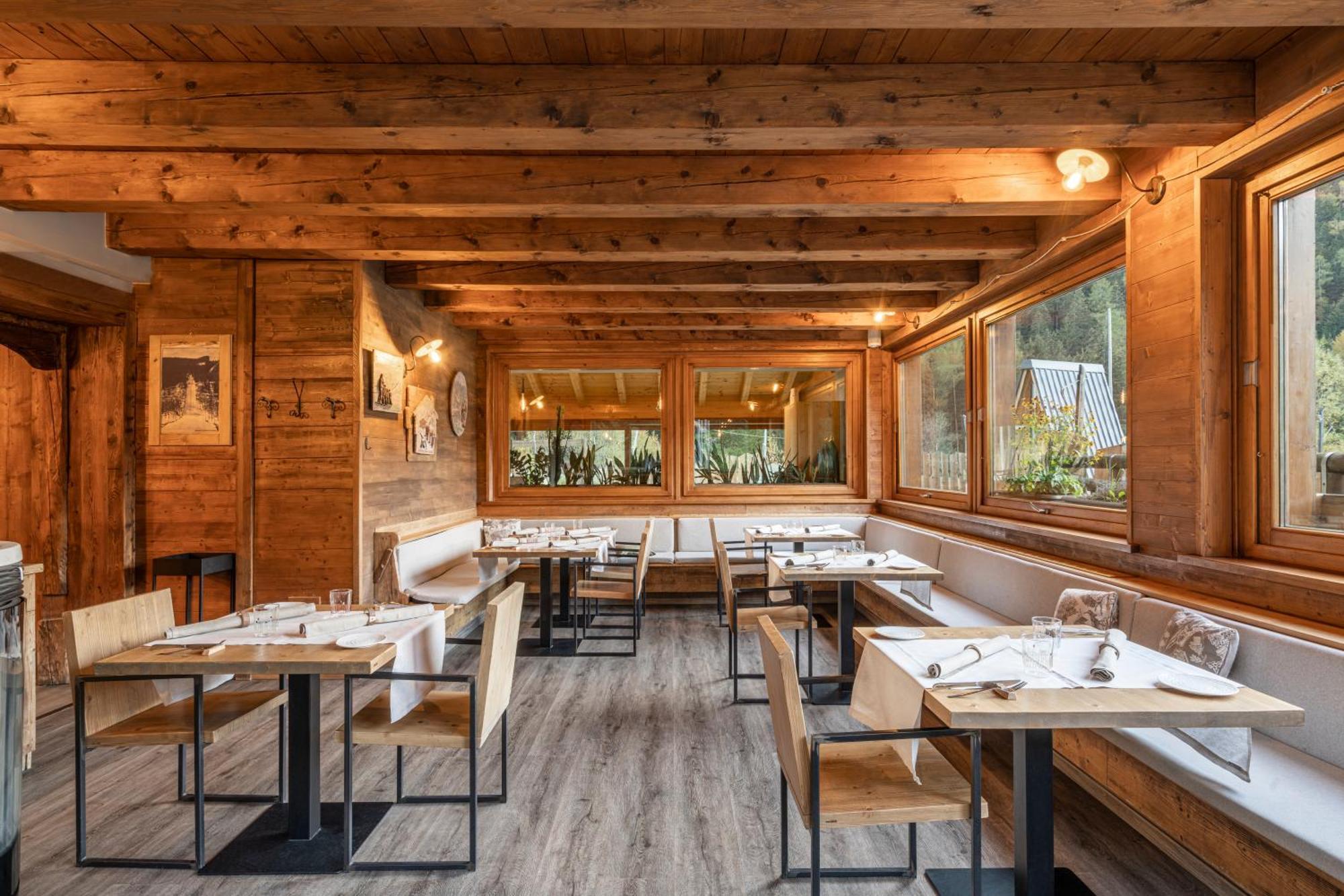 La Tana Dell'Orso Hotel & Spa Ponte Di Legno Exteriér fotografie
