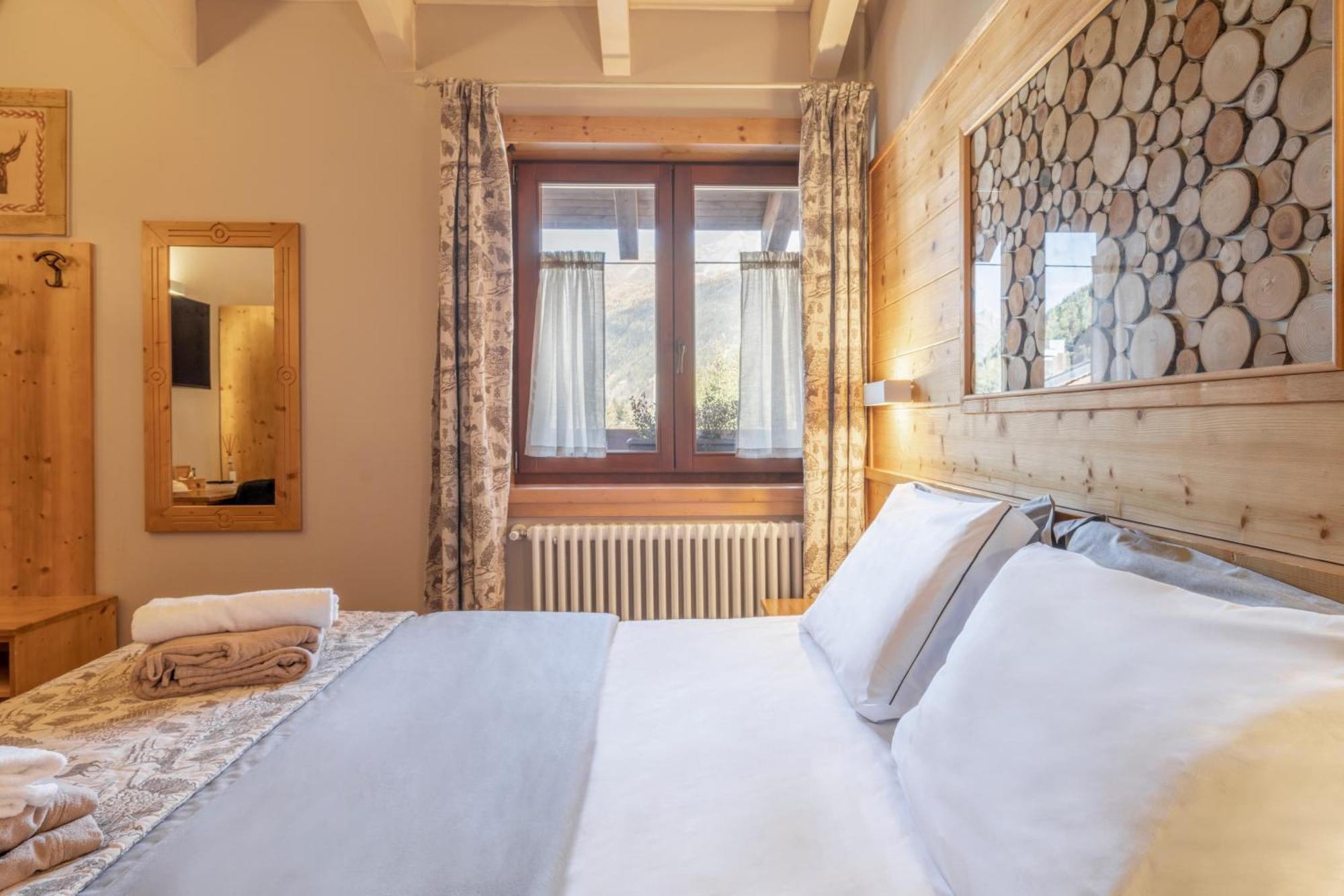 La Tana Dell'Orso Hotel & Spa Ponte Di Legno Exteriér fotografie