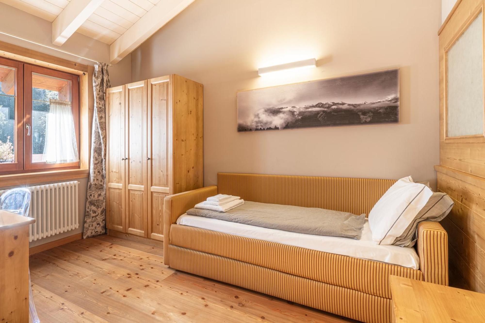 La Tana Dell'Orso Hotel & Spa Ponte Di Legno Exteriér fotografie