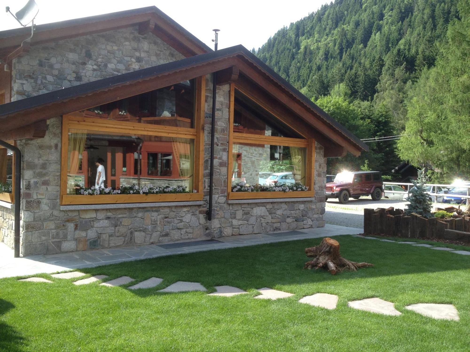La Tana Dell'Orso Hotel & Spa Ponte Di Legno Exteriér fotografie
