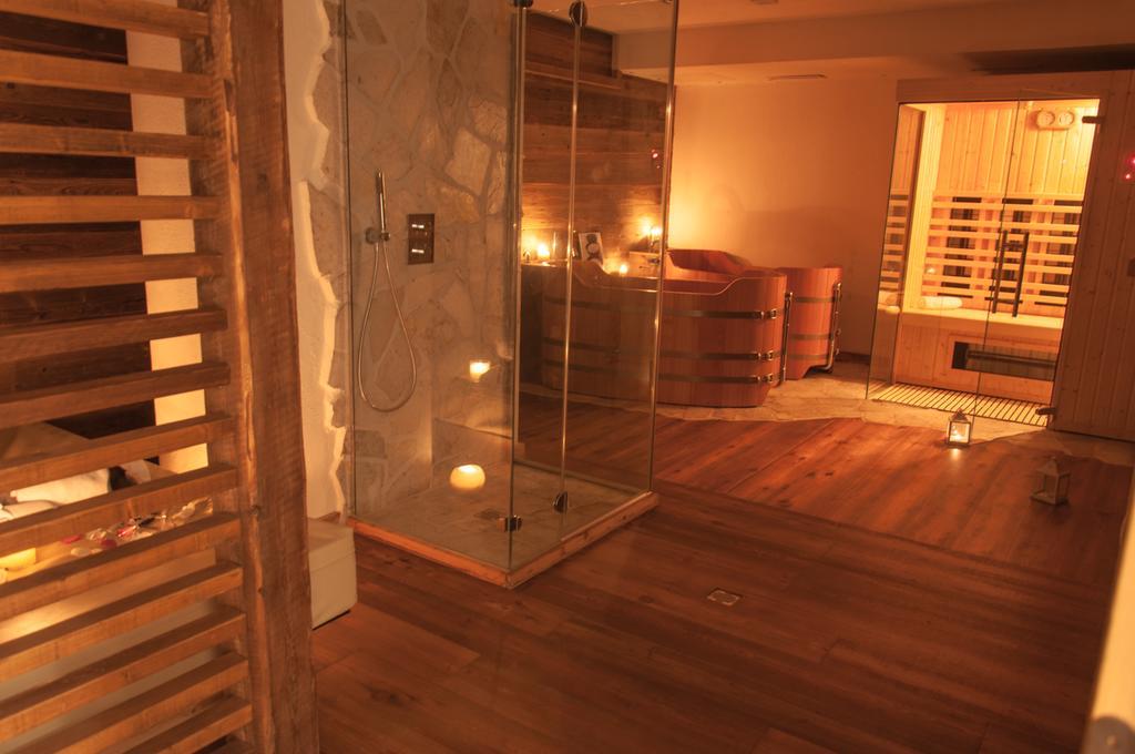 La Tana Dell'Orso Hotel & Spa Ponte Di Legno Exteriér fotografie