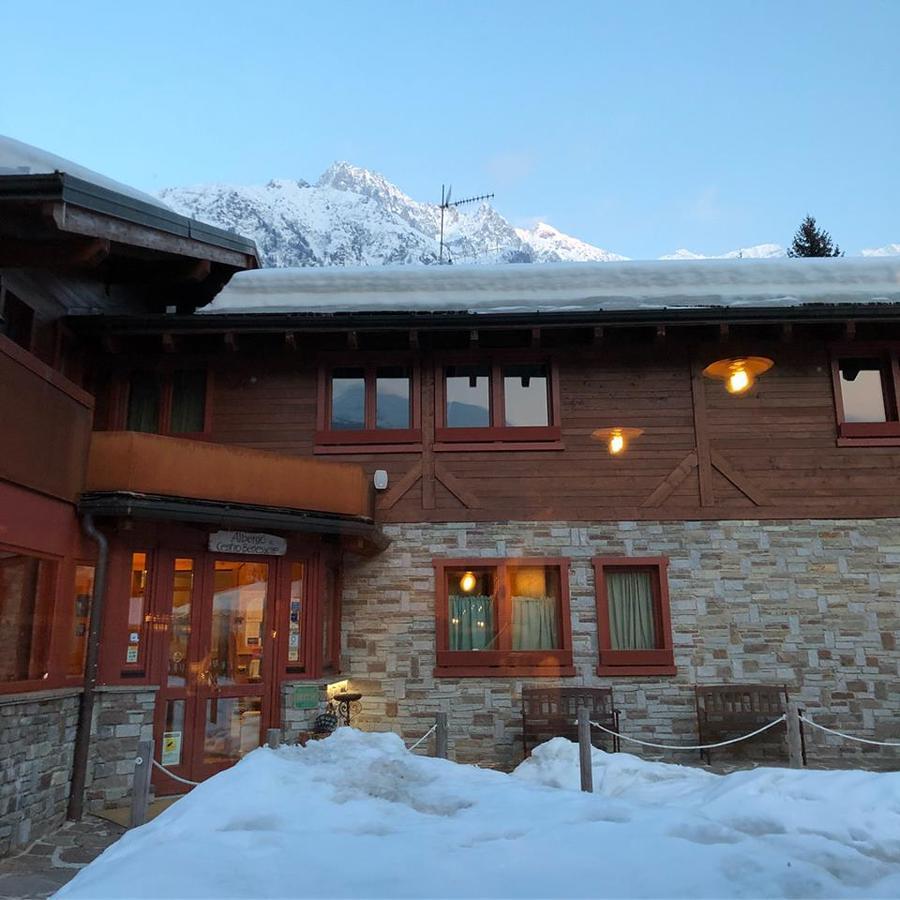 La Tana Dell'Orso Hotel & Spa Ponte Di Legno Exteriér fotografie