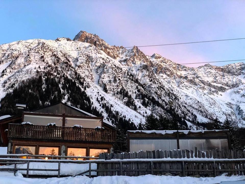La Tana Dell'Orso Hotel & Spa Ponte Di Legno Exteriér fotografie