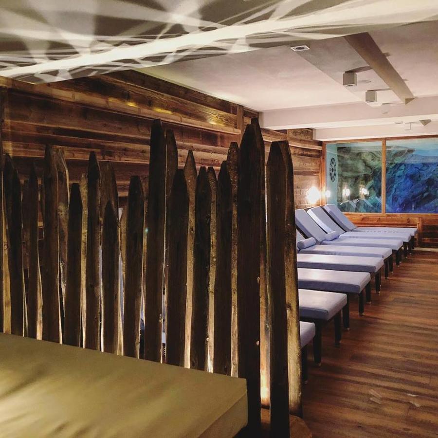 La Tana Dell'Orso Hotel & Spa Ponte Di Legno Exteriér fotografie