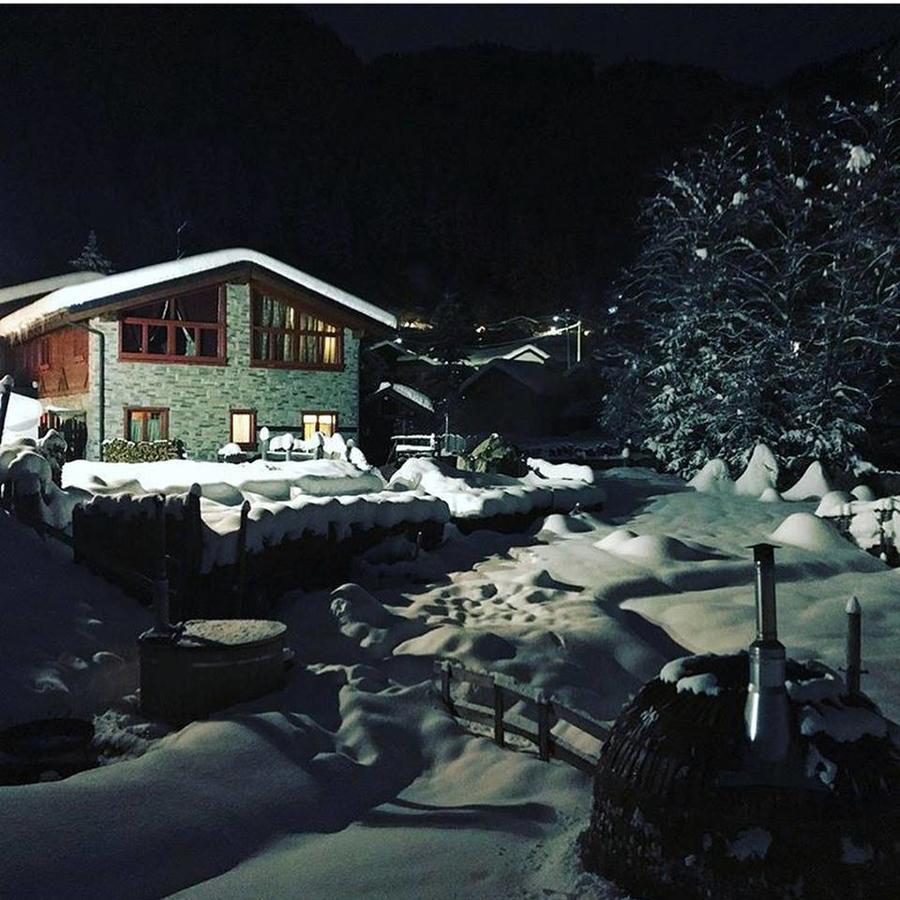La Tana Dell'Orso Hotel & Spa Ponte Di Legno Exteriér fotografie