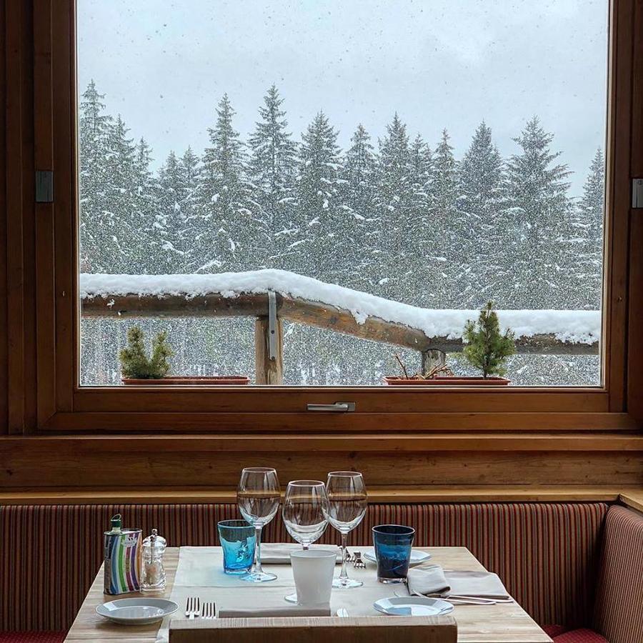 La Tana Dell'Orso Hotel & Spa Ponte Di Legno Exteriér fotografie