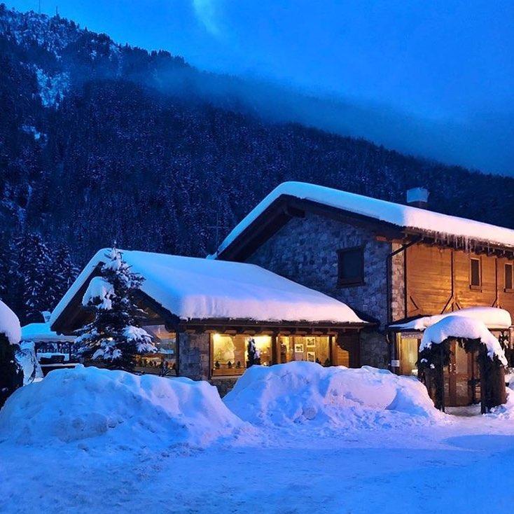 La Tana Dell'Orso Hotel & Spa Ponte Di Legno Exteriér fotografie
