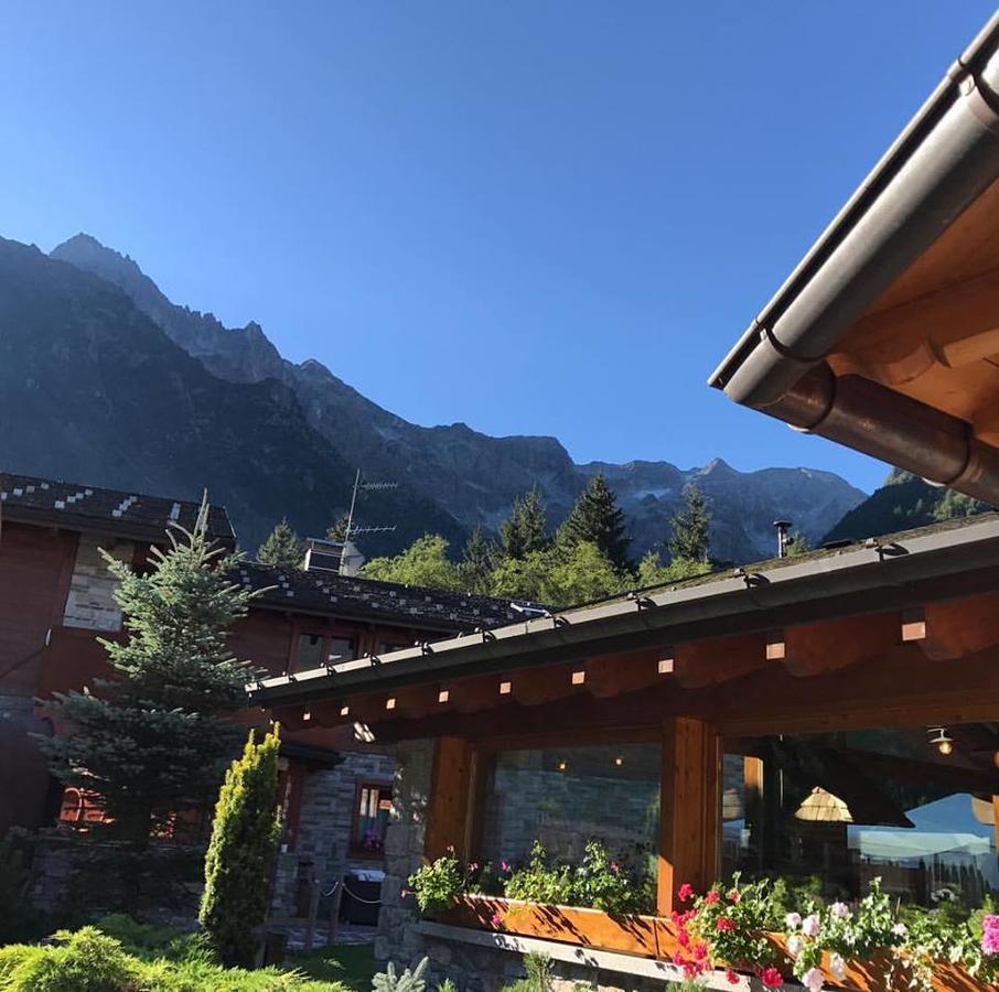 La Tana Dell'Orso Hotel & Spa Ponte Di Legno Exteriér fotografie