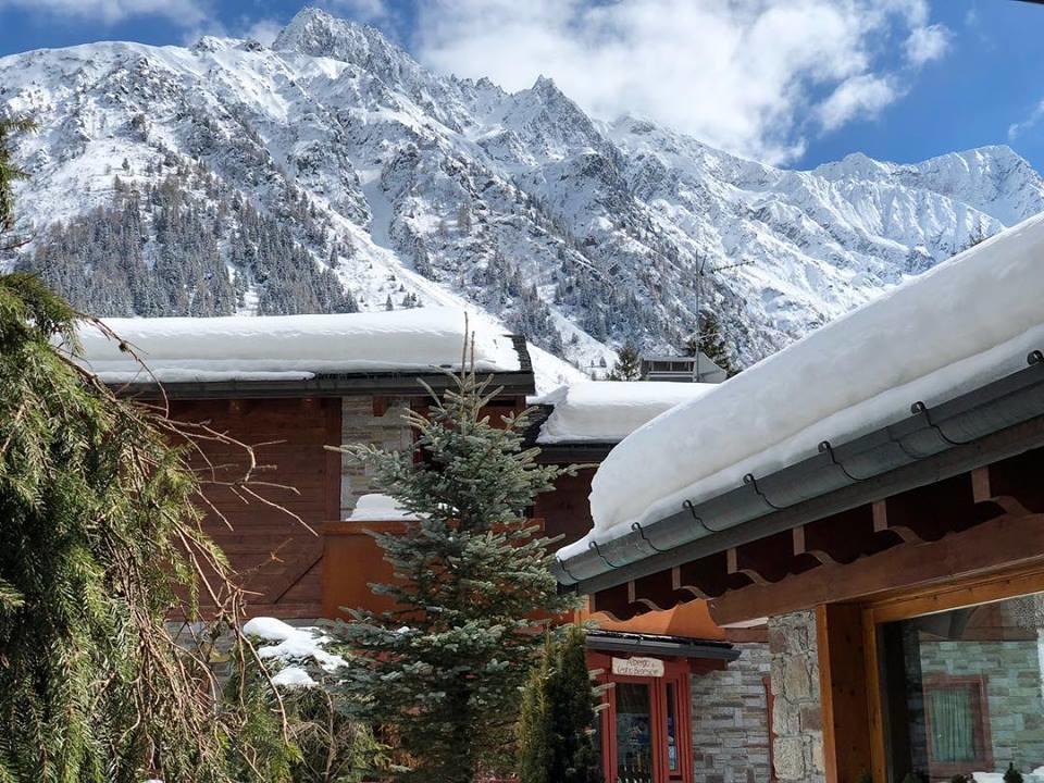 La Tana Dell'Orso Hotel & Spa Ponte Di Legno Exteriér fotografie