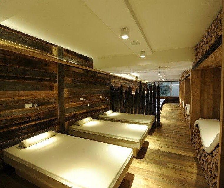 La Tana Dell'Orso Hotel & Spa Ponte Di Legno Exteriér fotografie