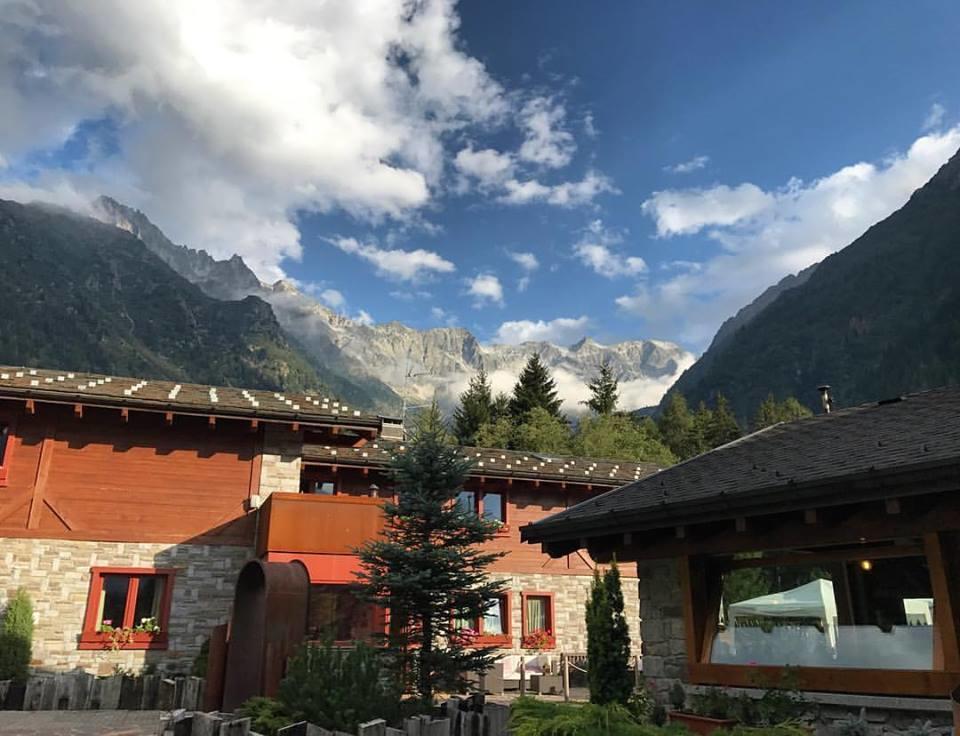 La Tana Dell'Orso Hotel & Spa Ponte Di Legno Exteriér fotografie