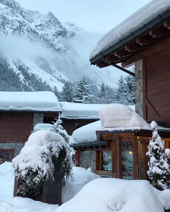 La Tana Dell'Orso Hotel & Spa Ponte Di Legno Exteriér fotografie