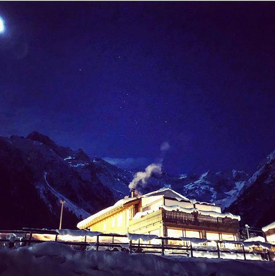La Tana Dell'Orso Hotel & Spa Ponte Di Legno Exteriér fotografie