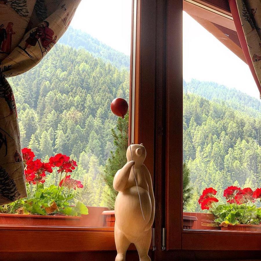 La Tana Dell'Orso Hotel & Spa Ponte Di Legno Exteriér fotografie