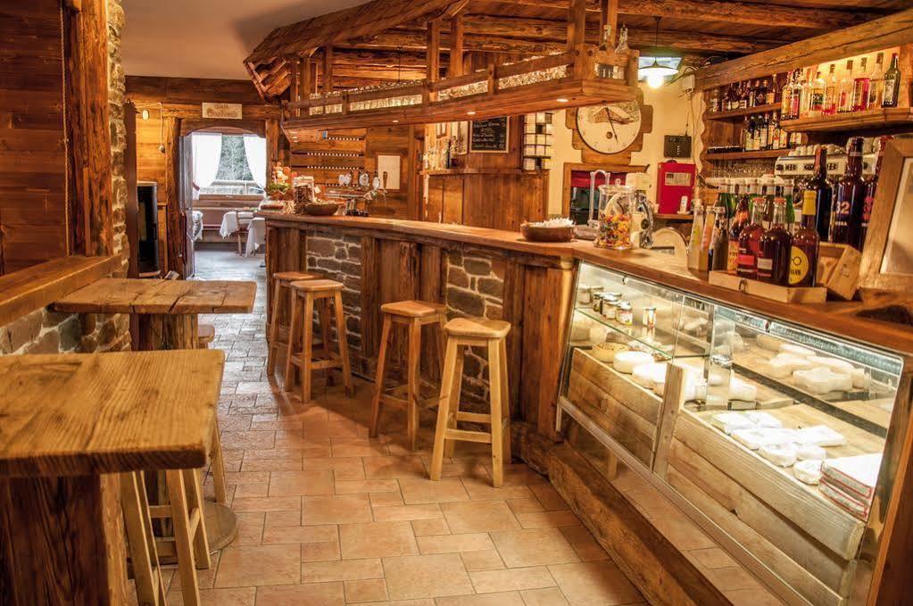 La Tana Dell'Orso Hotel & Spa Ponte Di Legno Exteriér fotografie