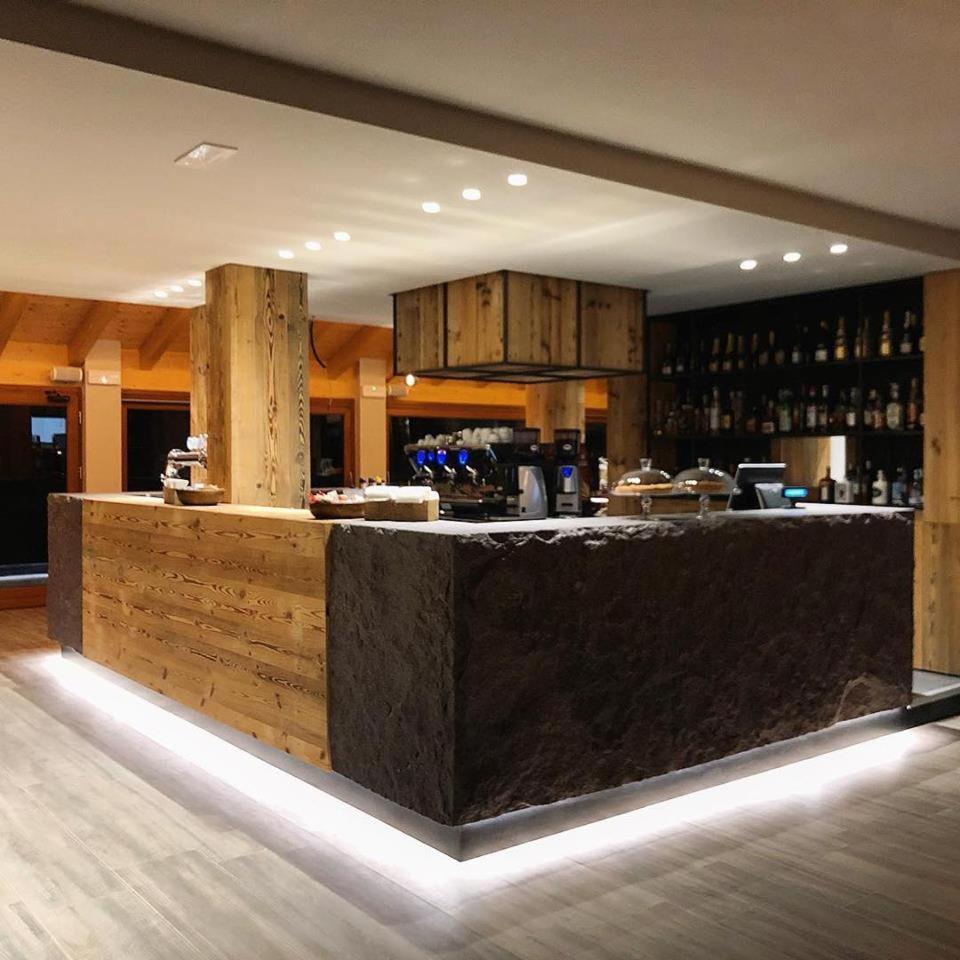 La Tana Dell'Orso Hotel & Spa Ponte Di Legno Exteriér fotografie