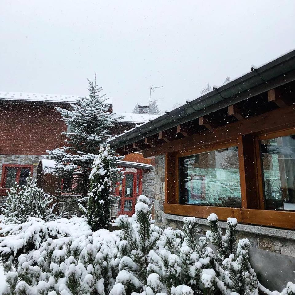 La Tana Dell'Orso Hotel & Spa Ponte Di Legno Exteriér fotografie