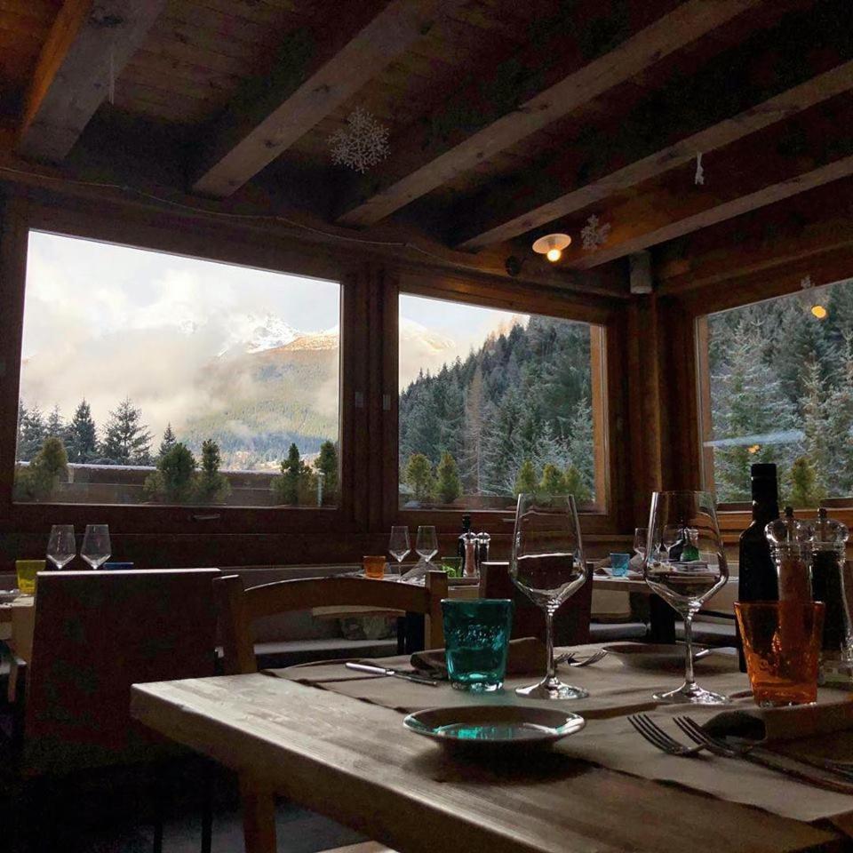 La Tana Dell'Orso Hotel & Spa Ponte Di Legno Exteriér fotografie
